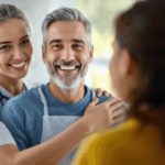 Patient celebrates full shoulder recovery with orthopedic specialist in Clermon