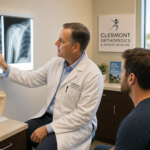 shoulder replacement Clermont