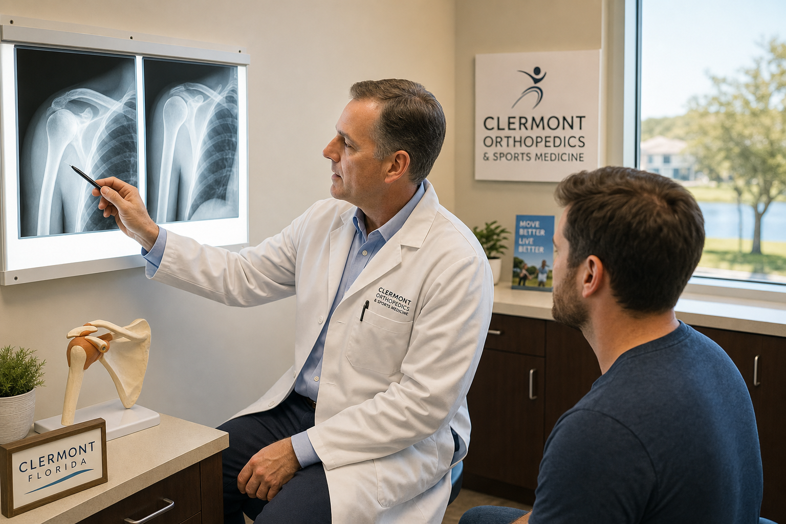 Shoulder Replacement in Clermont for Arthritis Pain Varma Shoulder Institute shoulder replacement Clermont