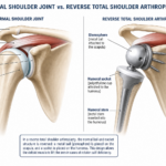 reverse shoulder replacement for rotator cuff arthropathy