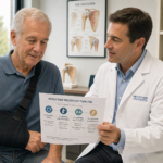 shoulder replacement recovery timeline