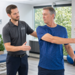 shoulder arthroscopy recovery return to golf and tennis