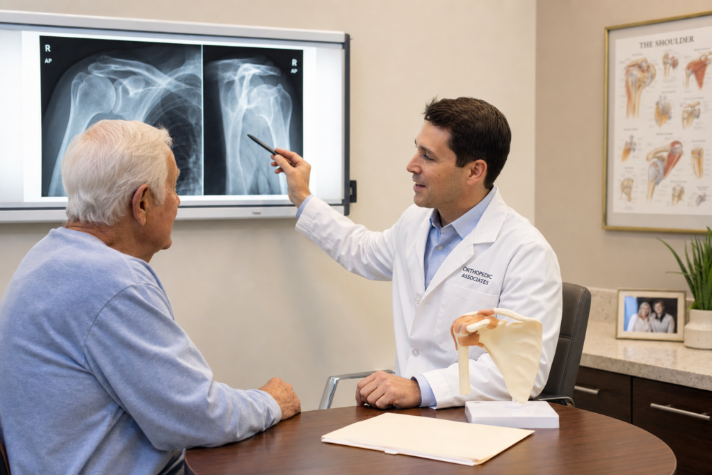 Medicare Coverage for Shoulder Replacement in Florida Varma Shoulder Institute Medicare coverage for shoulder replacement in Florida