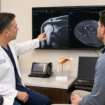 shoulder MRI second opinion