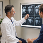 workers comp shoulder injury evaluation Clermont