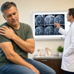 rotator cuff tear surgeon in Clermont for night shoulder pain