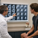 SLAP tear shoulder surgery or rehab for overhead athletes