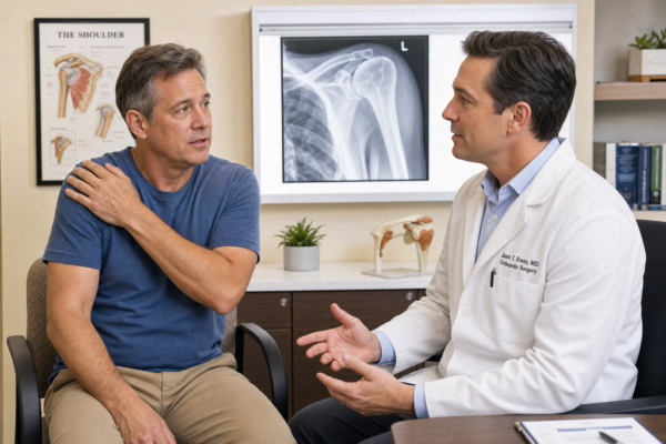 Shoulder Arthritis Surgeon in Clermont | Varma Shoulder Institute Varma Shoulder Institute shoulder arthritis surgeon Clermont
