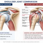 reverse shoulder replacement for rotator cuff arthritis symptoms